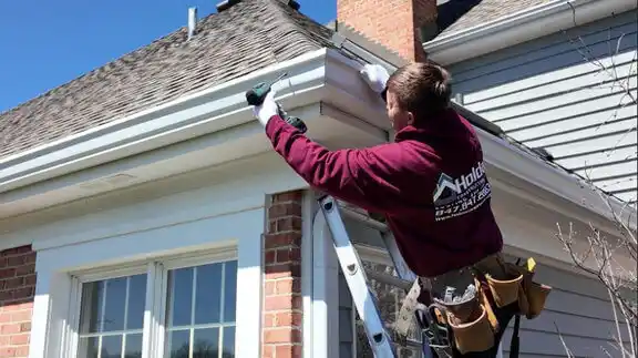 gutter services Overton